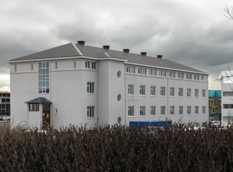 Ljósmynd af Nýja Garði