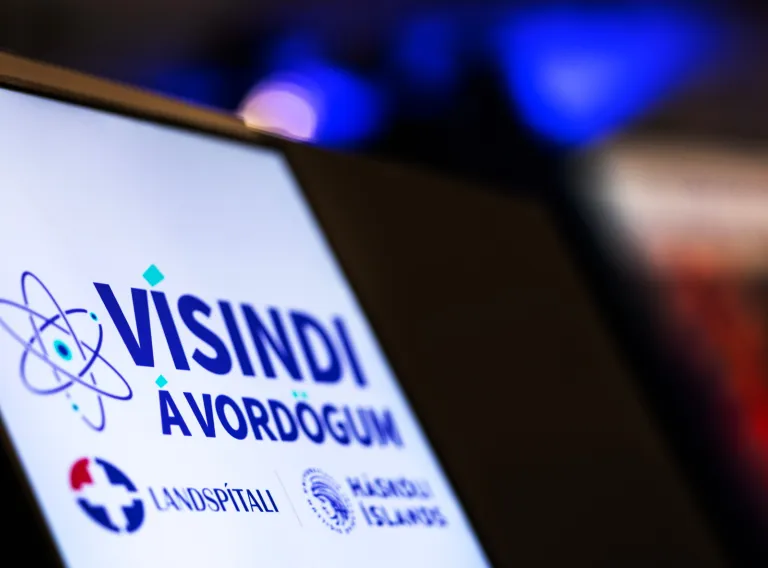 Vísindi á vordögum