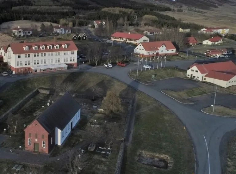 Hólar í Hjaltadal