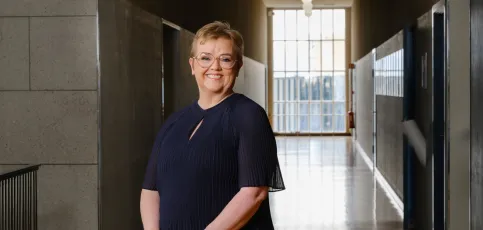 Silja Bára R. Ómarsdóttir