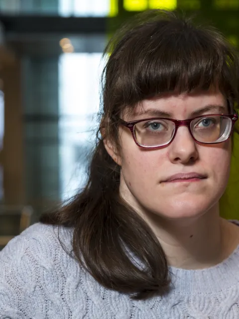 Ljósmynd af Arnbjörgu K Magnúsdóttur