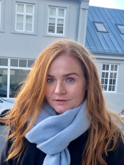 Ljósmynd af Valgerði Húnbogadóttur