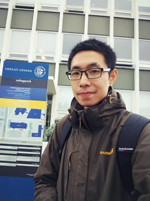 Ljósmynd af Yue Ma
