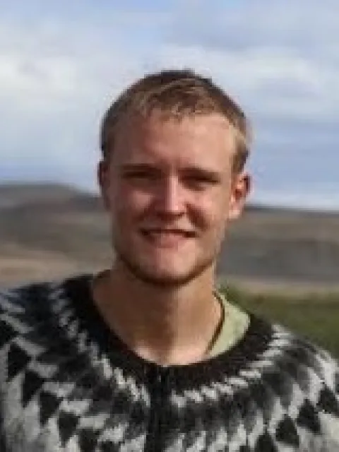 Ljósmynd af Kristjáni Ríkharði Vernharðssyni