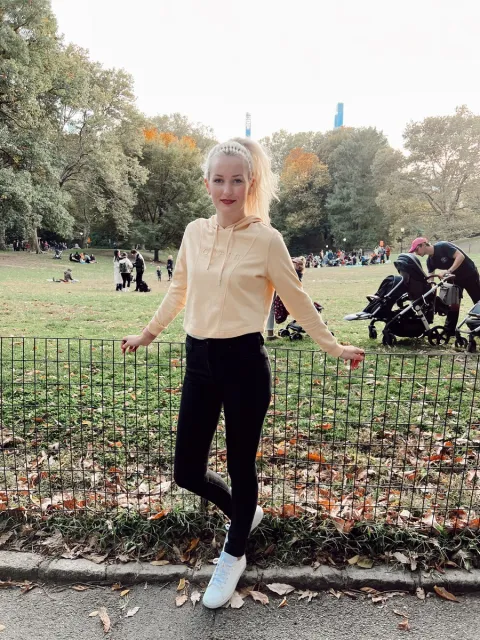 Ljósmynd af Selmu Blöndal Pálsdóttur
