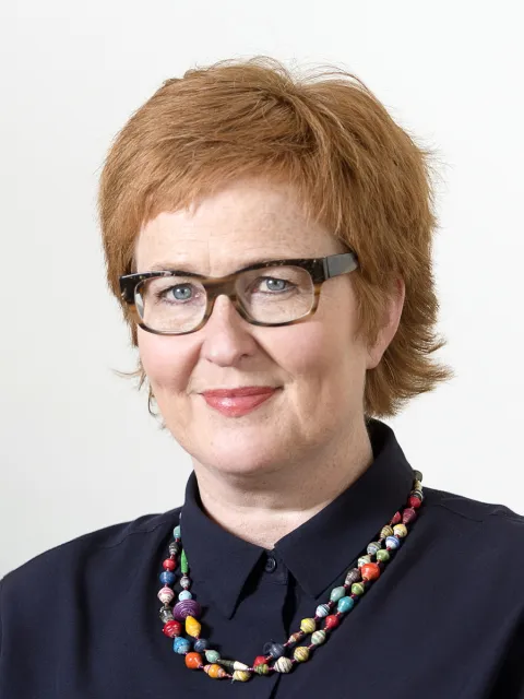 Ljósmynd af Þórunni Sveinbjarnadóttur