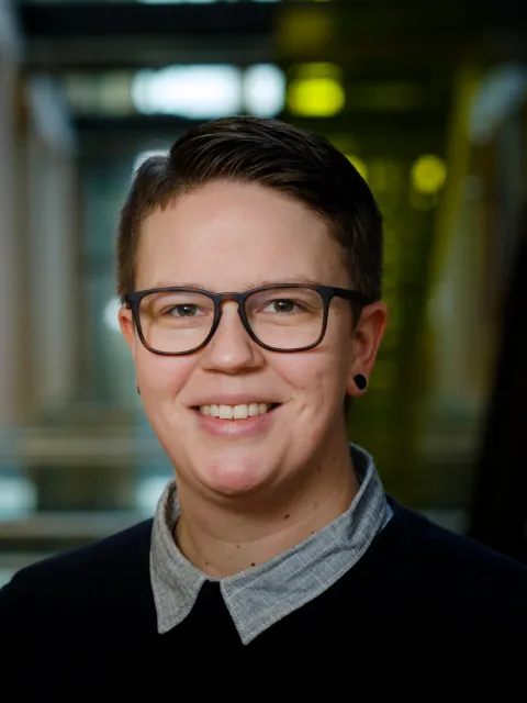 Ljósmynd af Dóru Björk Ólafsdóttur