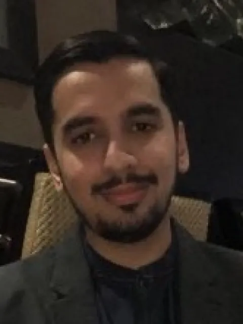 Ljósmynd af Muhammad Ayesh Muneeb