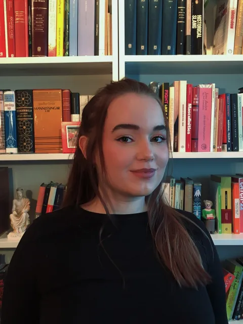 Ljósmynd af Ragnheiði Davíðsdóttur