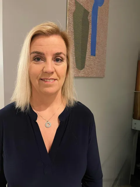 Ljósmynd af Guðlaugu M. Pálsdóttur 