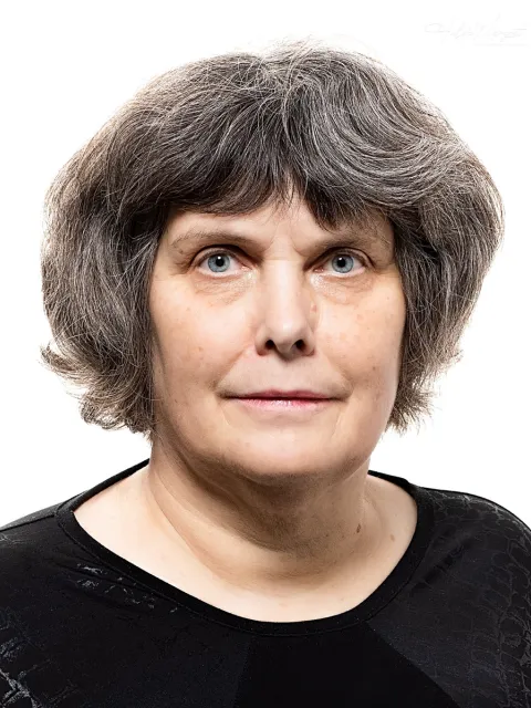 Guðrún Jóhannesdóttir