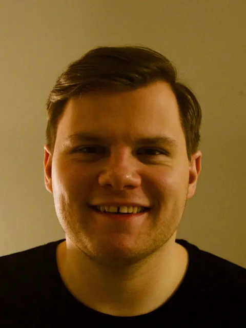Ljósmynd af Herði Brynjari Halldórssyni