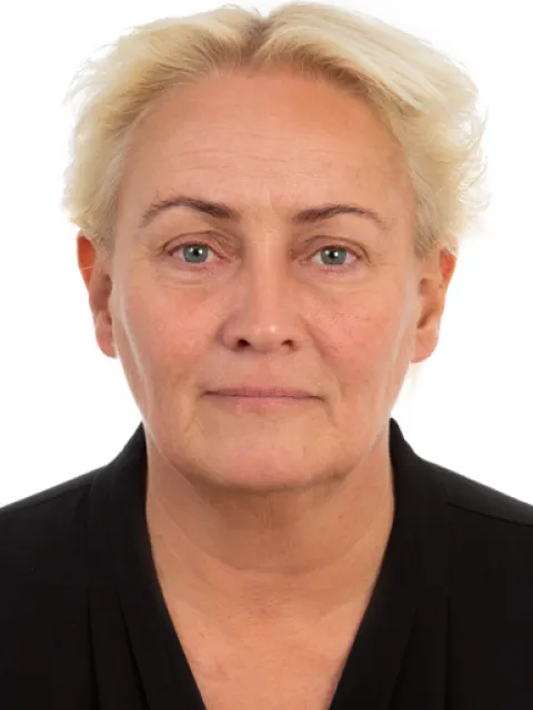 Ljósmynd af Ingileifu Oddsdóttur