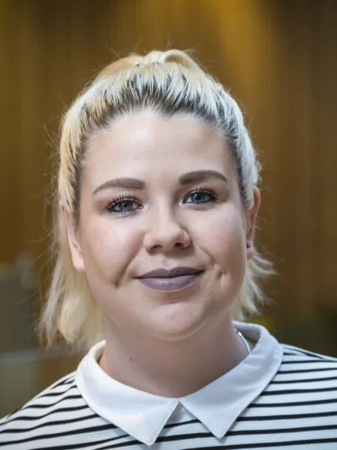 Jónína Sigurðardóttir