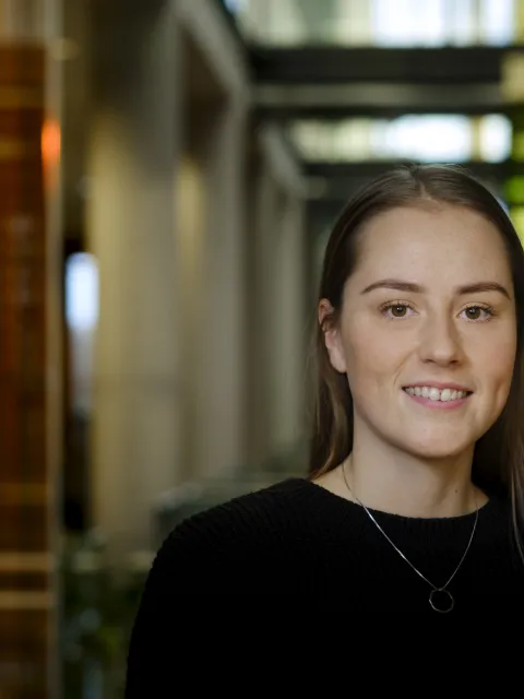 Katrín Ósk Magnúsdóttir