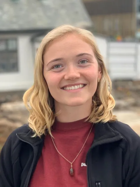 Ljósmynd af Snædísi Sunnu Thorlacius