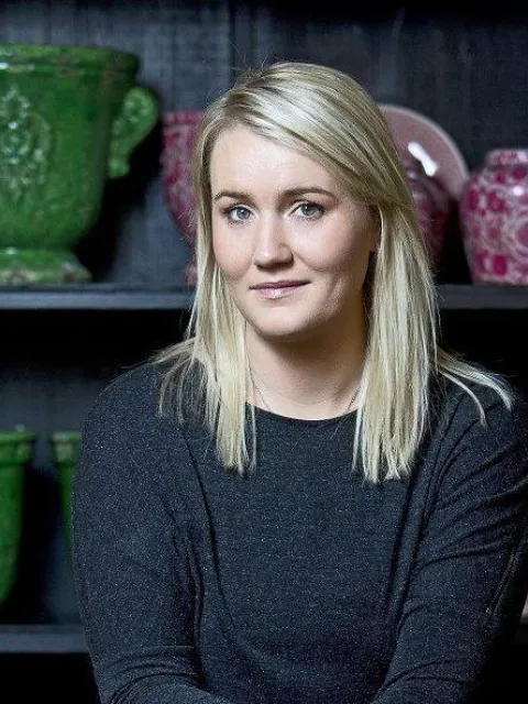 Ljósmynd af Thelmu Þorbergsdóttur