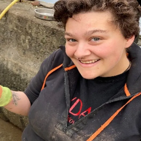 text