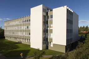 Háskóli Íslands, Árnagarður
