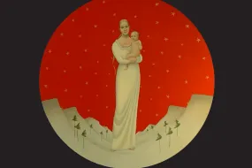 ""