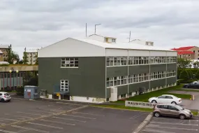 Raunvísindastofnun